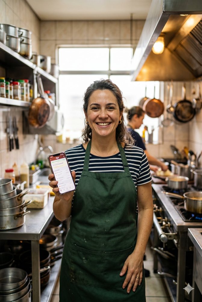 Luciana — Restaurante