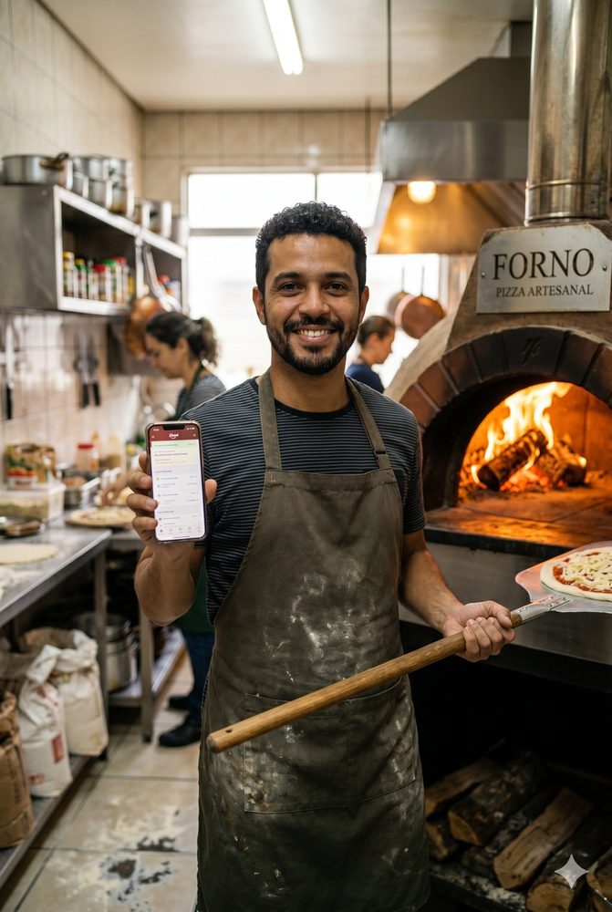 Rafael — Pizzaria