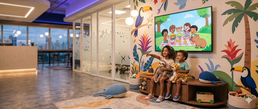 Espaço Kids